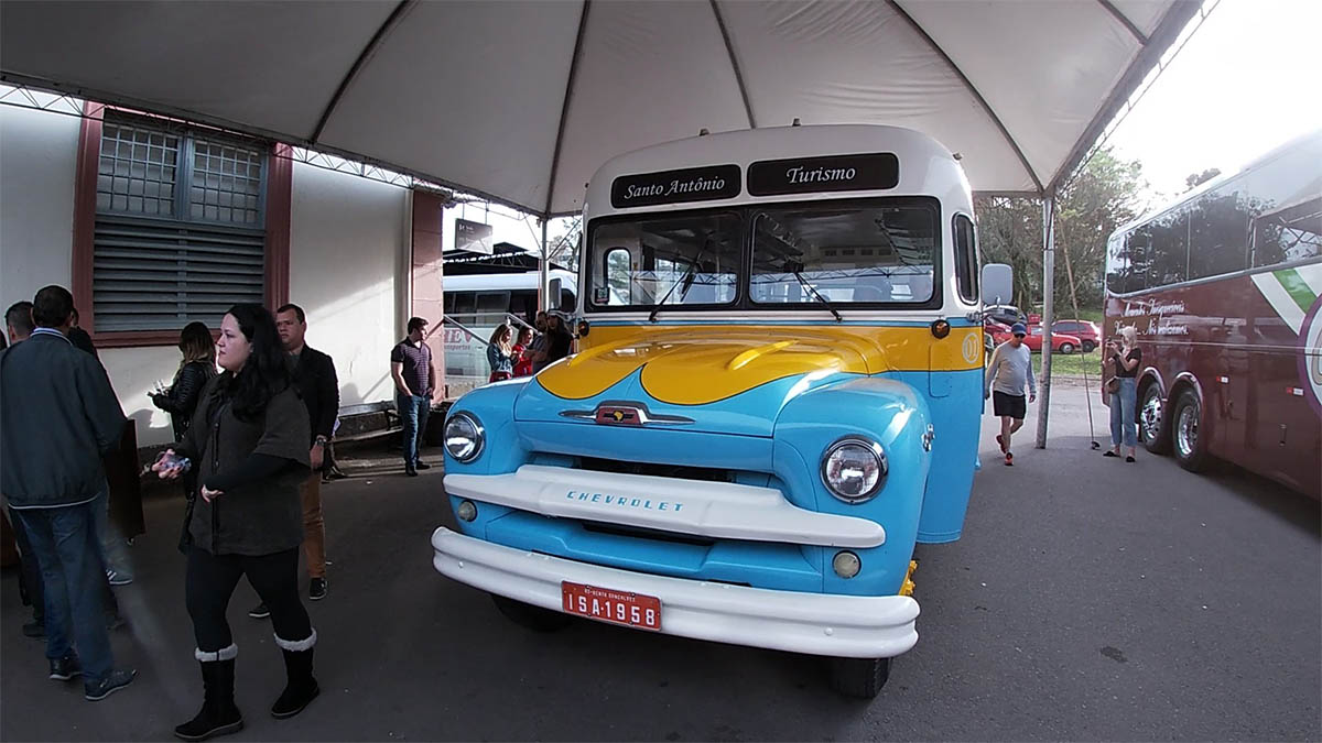 Um City Tour pela história da imigração italiana na Serra Gaúcha