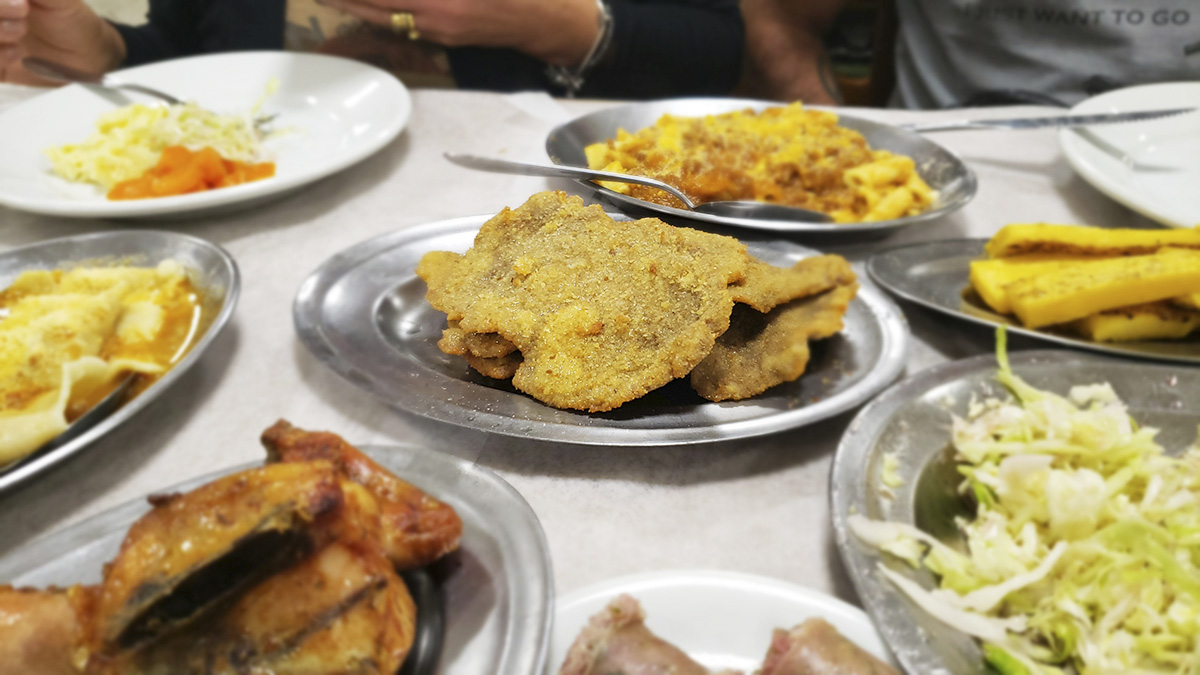 Otávio Rocha: onde comer (e muito bem)