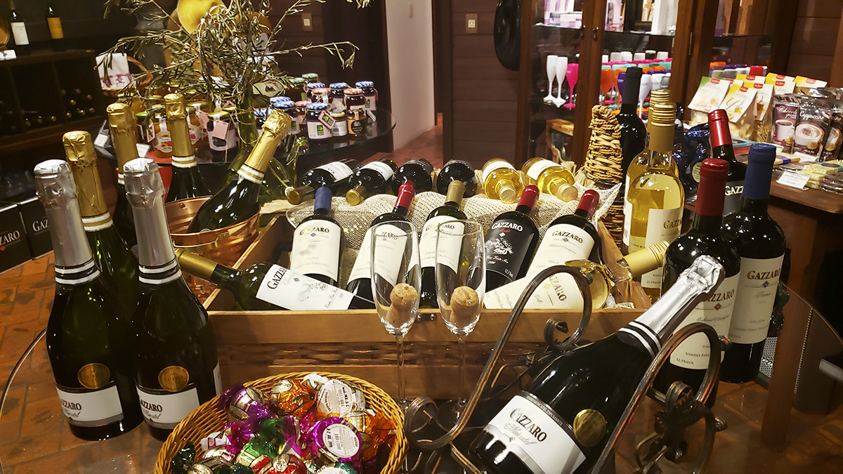 Otávio Rocha: uma degustação de vinhos e muito mais na Gazzaro